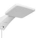 Ver imagem 5 de Ducha Chuveiro Hydra Quadratta Max Eletrônico Branco 110v