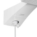 Ver imagem 4 de Ducha Chuveiro Hydra Quadratta Max Eletrônico Branco 110v