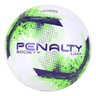 Bola Futebol Society Líder XXI Branco e Verde Penalty - 2