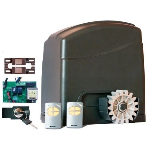 Motor Portão Deslizante de Correr Trino 300KGS Agl