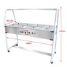 Buffet Térmico com 8 Cubas Spolu SLP-508 220V - 3