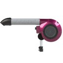 Ver mais imagens de Secador Pedestal para Pet Shop Kyklon Magno Pink