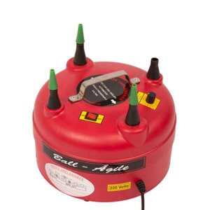 Inflador de Balões Bônus IB-04 Ball Agile com 2 Bicos