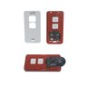 Controle Remoto para Portão Ppa Zap 2 Branco e Vermelho - 4