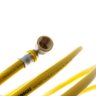 Kit 5 Metros Tubo Pex Gás 20mm Multicamadas Alumínio TudoGás - 8