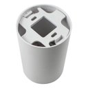 Ver imagem 5 de Spot Sobrepor Branco Redondo + Led Dicroica Gu10 Mr16 Branco Quente St2104