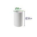 Ver imagem 2 de Spot Sobrepor Branco Redondo + Led Dicroica Gu10 Mr16 Branco Quente St2104
