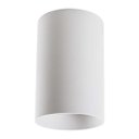 Ver imagem 3 de Spot Sobrepor Branco Redondo + Led Dicroica Gu10 Mr16 Branco Quente St2104