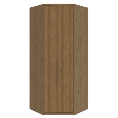 Guarda Roupa Modulado 02 Portas 234cm 02 Gavetas Canto Closet Setiba