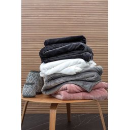 Cobertor Blanket 300 King Branco Kacyumara - 2