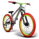 Ver imagem 1 de Bicicleta Freeride Gts Aro 26 Freio Hidráulico 7 Marchas | Gtsm1 Freeride