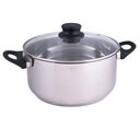 Ver imagem 1 de Caçarola Inox 25cm Mor