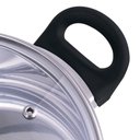 Ver mais imagens de Caçarola Inox 25cm Mor