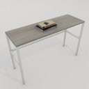 Ver imagem 1 de Mesa para Escritório Marelli Frame Carvalho Berlim 120x40cm