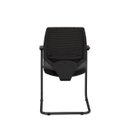 Ver imagem 3 de Cadeira de Escritório Secretária Marelli You 211b Preta