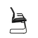 Ver imagem 2 de Cadeira de Escritório Secretária Marelli You 211b Preta