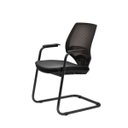 Ver imagem 1 de Cadeira de Escritório Secretária Marelli You 211b Preta