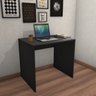 Mesa Marelli Home Office Fine 800x600mm Preta - 2