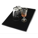 Ver imagem 2 de Tapete Escorredor Louça em Silicone Pratos Copos 30x15 Clink