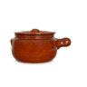 Conjunto para fondue de barro Motta Cerâmica 1200ml nº 1 - 5pçs - 3