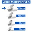 Ver imagem 6 de Válvula de Retenção Esgoto para Canos 150mm | Valeplast