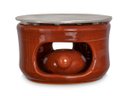 Ver imagem 5 de Conjunto para fondue de barro Motta Cerâmica 3000ml nº 3 - 5pçs