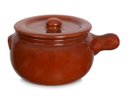 Ver imagem 4 de Conjunto para fondue de barro Motta Cerâmica 3000ml nº 3 - 5pçs