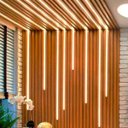 Ver imagem 2 de Perfil Embutir Para Fita Led 5 Metros Branco Difusor Leitoso
