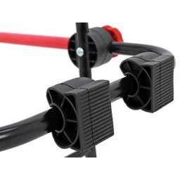 Suporte Bicicleta Transbike Porta Mala Bike Up 2 Bikes Ptk - 5