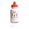 Kit Capacete Infantil Kids+Squeeze 250ml Raio Vermelho - 3