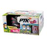 Kit Capacete Infantil Kids+Squeeze 250ml Raio Vermelho - 5
