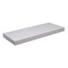 Prateleira Tendenza 25 X 100 X 4 Cm | Prat-k Branco - 1