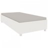 Base de Cama Box Solteiro Mônaco Neve - Tcil Móveis - 2