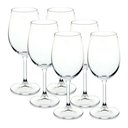 Ver imagem 1 de Jogo com 06 Taças para Vinho Tinto Anna em Cristal Bohemia 450ml 58000