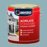 Tinta Acrílica Universo Standard 3,6L Azul Seco - 1