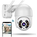 Ver imagem 1 de Câmera Ip Wifi Gira 320 Ptz Dome Vigilância 24hrs