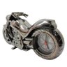 Relógio de Mesa Modelo Moto para Decoração 23cm - 3