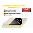 Ver imagem 4 de Kit 5 Mantas Asfáltica Aluminizada Telhado Auto Adesiva 15cm