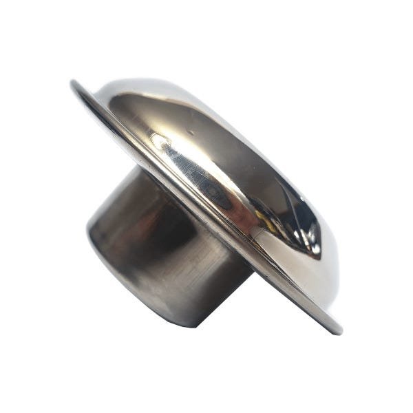 Dispositivo Aspiração Inox Sobrepor Piscina Alvenaria 60mm - 4