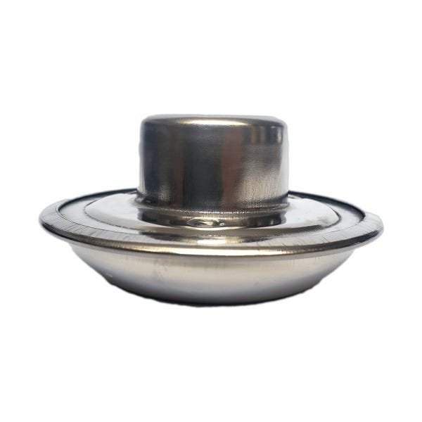 Dispositivo Aspiração Inox Sobrepor Piscina Alvenaria 60mm - 2
