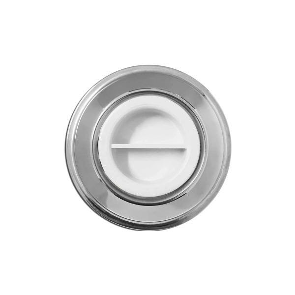 Dispositivo Aspiração Inox Sobrepor Piscina Alvenaria 60mm - 1