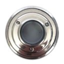 Ver imagem 3 de Dispositivo Retorno Inox Sobrepor Piscina Alvenaria 50mm