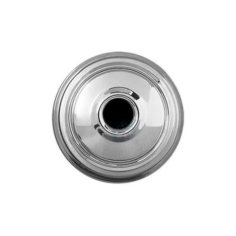 Dispositivo Retorno Inox Sobrepor Piscina Alvenaria 60mm