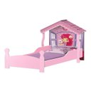 Ver imagem 2 de Cama Casa Infantil Moranguinho - J&A Móveis