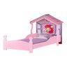 Cama Casa Infantil Moranguinho - J&A Móveis - 2