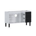 Ver imagem 4 de Gabinete para Cozinha em Aço para Pia 150cm Cozimax Atena Branco
