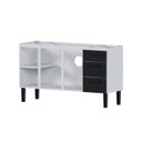 Ver imagem 6 de Gabinete para Cozinha em Aço para Pia 150cm Cozimax Atena Branco