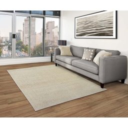 Tapete São Carlos Chevron 150x250cm Prata 04/47 - 5