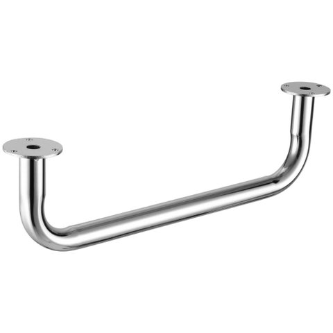 Suporte para Cabides Curvo para Pendurar Roupas Organizador Cabideiro Multifuncional Masutti