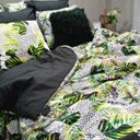 Ver imagem 4 de JOGO DE CAMA CASAL KING SIZE 8 PEÇAS COM ALMOFADA PLUME